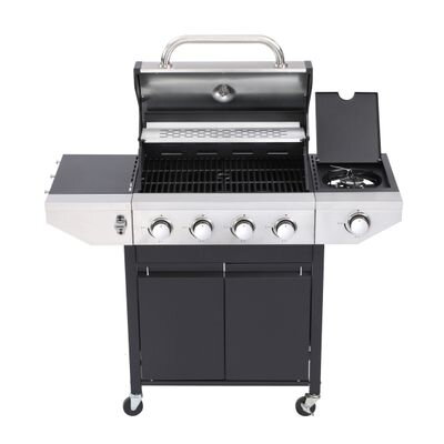 Gril Strend Pro Parma, BBQ, plynový, 4+1 horáky