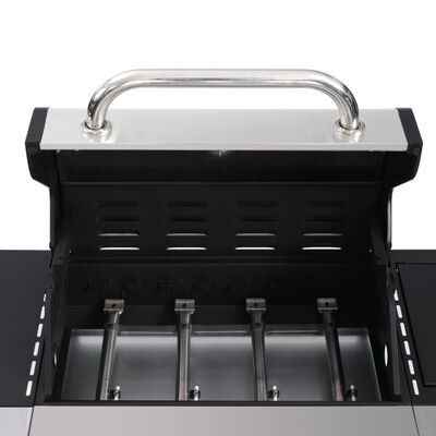 Gril Strend Pro Parma, BBQ, plynový, 4+1 horáky