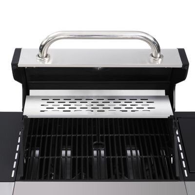 Gril Strend Pro Parma, BBQ, plynový, 4+1 horáky