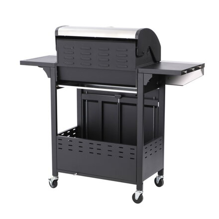 Gril Strend Pro Parma, BBQ, plynový, 4+1 horáky