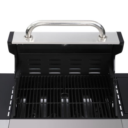 Gril Strend Pro Parma, BBQ, plynový, 4+1 horáky