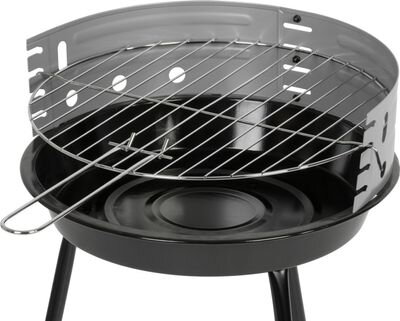Gril Strend Pro Fabio, BBQ, na drevené uhlie, 38x38x55 cm Gril Strend Pro Fabio, BBQ, na drevené uhlie, 38x38x55 cm