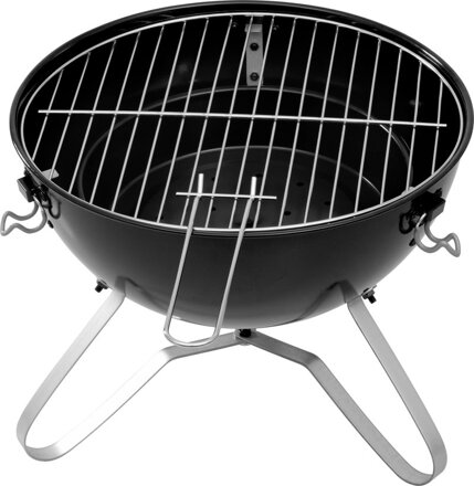 Gril Strend Pro Niko, BBQ, na drevené uhlie, 37x43 cm