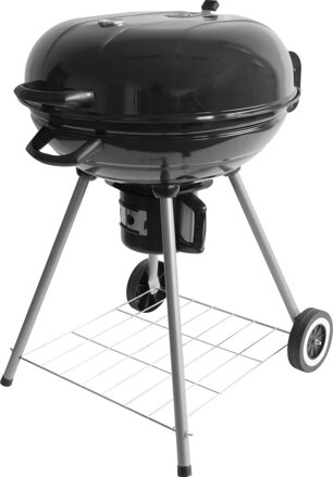Gril Strend Pro Marco, BBQ, na drevené uhlie, 58,5x65x85 cm