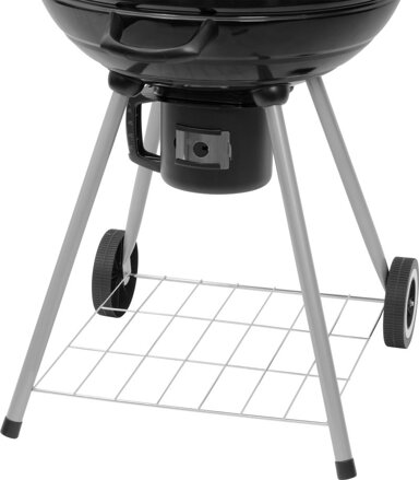 Gril Strend Pro Marco, BBQ, na drevené uhlie, 58,5x65x85 cm