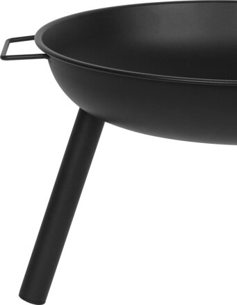 Ohnisko Strend Pro Elis, BBQ, kovové, okrúhle, 57x66x40 cm Ohnisko Strend Pro Elis, BBQ, kovové, okrúhle, 57x66x40 cm