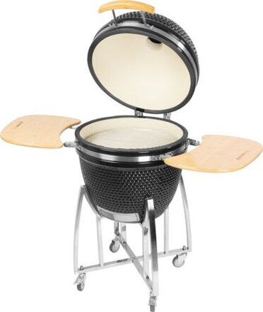 Gril Strend Pro Kamado Egg 23" čierny
