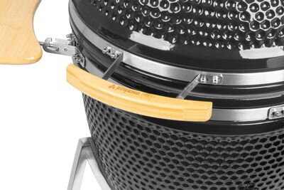 Gril Strend Pro Kamado Egg 23" čierny