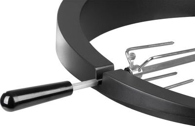 Ihla pre gril Kamado Egg 23", grilovacia, elektrická, ražeň na opekanie, špíz, 230V, 3xAA, Ihla pre gril Kamado Egg 23", grilovacia, elektrická, ražeň na opekanie, špíz, 230V, 3xAA,