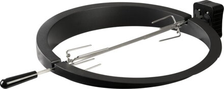 Ihla pre gril Kamado Egg 23", grilovacia, elektrická, ražeň na opekanie, špíz, 230V, 3xAA, Ihla pre gril Kamado Egg 23", grilovacia, elektrická, ražeň na opekanie, špíz, 230V, 3xAA,