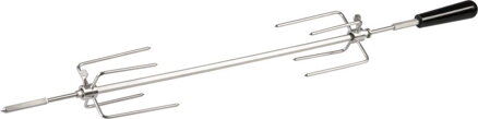 Ihla pre gril Kamado Egg 23", grilovacia, elektrická, ražeň na opekanie, špíz, 230V, 3xAA, Ihla pre gril Kamado Egg 23", grilovacia, elektrická, ražeň na opekanie, špíz, 230V, 3xAA,