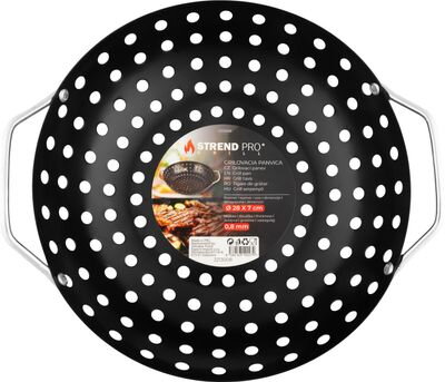 Panvica Strend Pro Grill, grilovacia . 28x7cm, miska