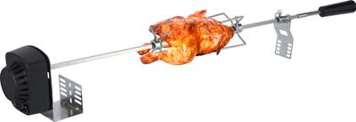 Ihla Strend Pro Grill, grilovacia, 220V, elektrická, s motorčekom, ražeň na opekanie Ihla Strend Pro Grill, grilovacia, 220V, elektrická, s motorčekom, ražeň na opekanie