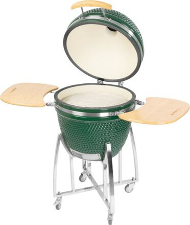 Gril Strend Pro Kamado Egg 23" zelený