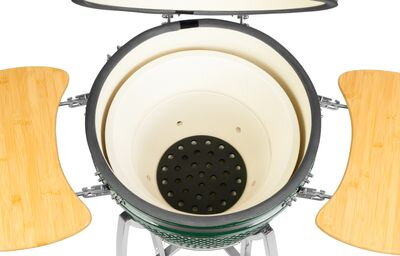 Gril Strend Pro Kamado Egg 23" zelený