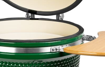 Gril Strend Pro Kamado Egg 23" zelený