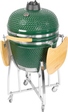 Gril Strend Pro Kamado Egg 23" zelený