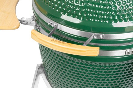 Gril Strend Pro Kamado Egg 23" zelený