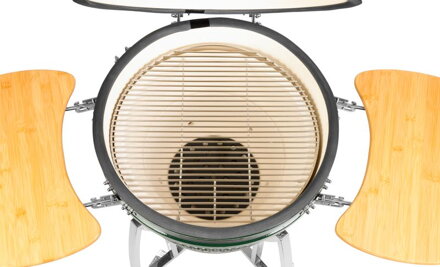 Gril Strend Pro Kamado Egg 23" zelený