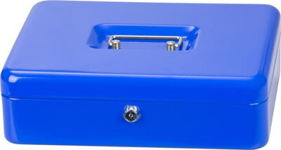 Skrinka CashBox 300x240x90 mm, na peniaze