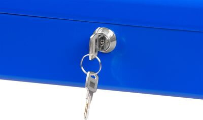 Skrinka CashBox 300x240x90 mm, na peniaze