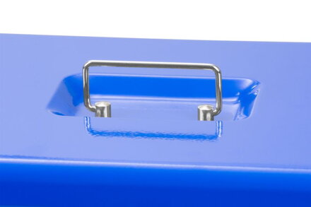 Skrinka CashBox 300x240x90 mm, na peniaze