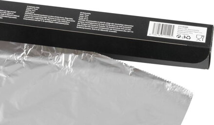 Alobal MagicHome 30 cm, L-10 m, 10 µm, hliníkový