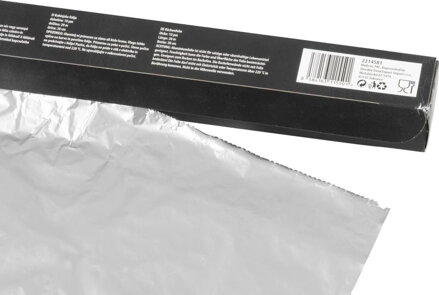 Alobal MagicHome 30 cm, L-20 m, 10 µm, hliníkový