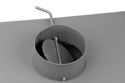 Kachle Nova Ceramic, 7,5 kW, 120 mm, béžová