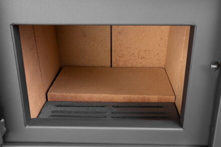 Kachle Nova Ceramic, 7,5 kW, 120 mm, béžová