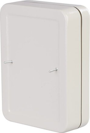 Schranka KeyBox 2148, na kľúče, 25x18x7,4 cm, 48 háčikov