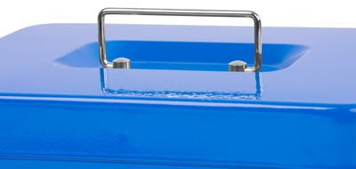 Skrinka CashBox, 250x200x90 mm, na peniaze