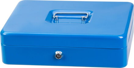 Skrinka CashBox, 300x240x90 mm, na peniaze