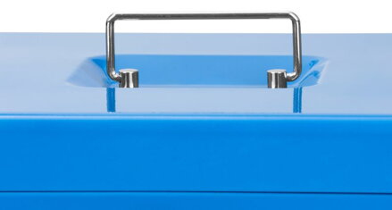 Skrinka CashBox, 300x240x90 mm, na peniaze
