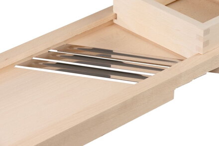 Rezacka WD3 3-nožová, na kapustu, 650 mm, stredná