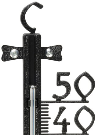 Teplomer TMS-157 Decora, 470x110x25 mm, plast