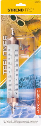 Teplomer TM-183 Arabic, 265x80x40, kovový