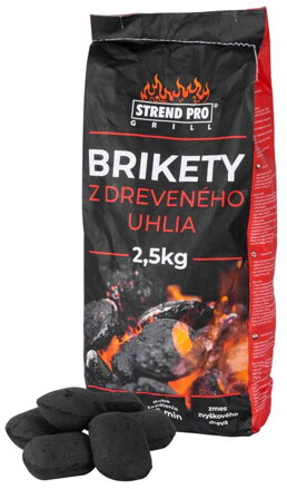 Brikety Vivawood, 2.5 kg