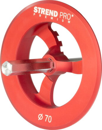 Vyrezávač Strend Pro Premium, 70 mm, do polystyrénu, vaty, frézka Vyrezávač Strend Pro Premium, 70 mm, do polystyrénu, vaty, frézka