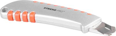 Noz STREND PRO UKX-867-6, 18 mm, odlamovací, Alu Body