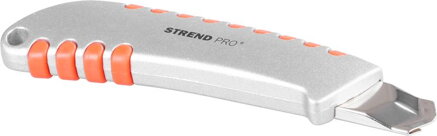 Noz STREND PRO UKX-867-6, 18 mm, odlamovací, Alu Body