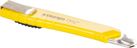 Nôž Strend Pro, 18 mm, odlamovací, sellbox