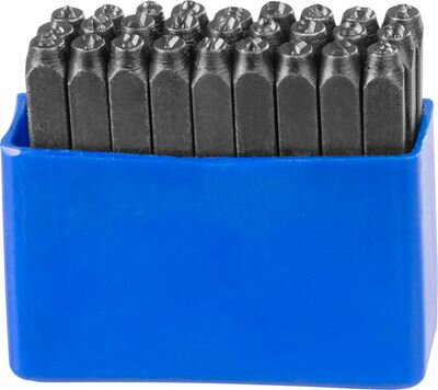 Razidla HR59104 04 mm, ABC 27 ks