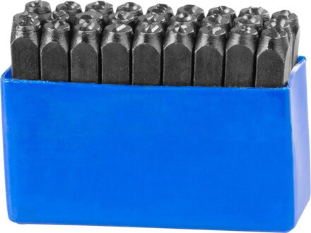 Razidla HR59106 06 mm, ABC 27 ks