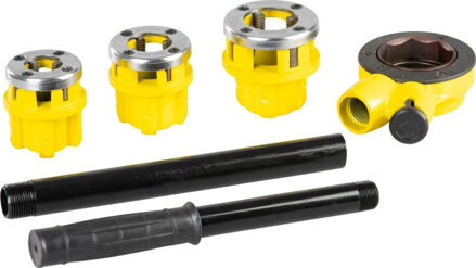 Zavitnica PP3304.T062 1/2" - 1", 3 dielna