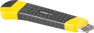 Noz STREND PRO UK086-25, 25 mm, plastový, odlamovací
