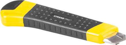 Noz STREND PRO UK086-25, 25 mm, plastový, odlamovací