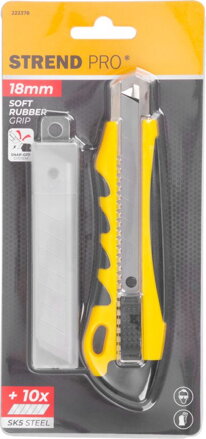 Noz STREND PRO UK888+1A, odlamovací, + čepele