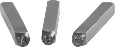 Razidla HR59105 05 mm, ABC 27 ks