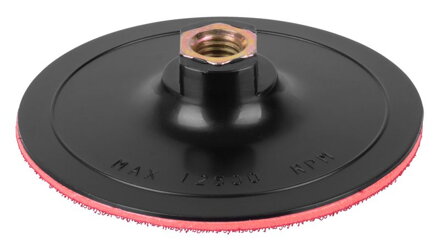Unasac STREND PRO F0193N 115 mm, M14, brúsneho papiera
